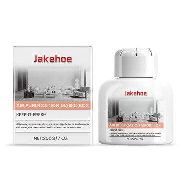Jakehoe Air Purifier - Fresh Air & Odor Elimination - InspiredGrabs.com